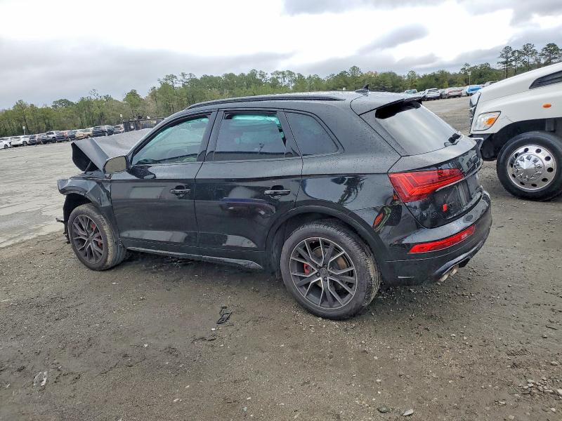 2025 Audi Sq5 მანქანა იყიდება აუქციონზე, vin: WA1B4AFY0S2025580, აუქციონის ნომერი: 74612485