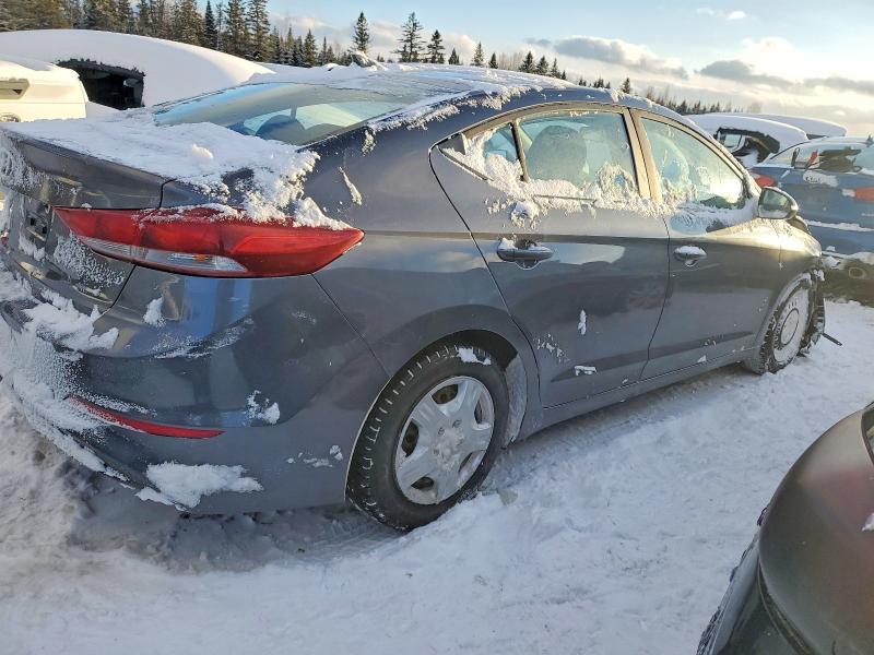 Продажа на аукционе авто 2018 Hyundai Elantra, vin: KMHD84LF8JU558301, номер лота: 73796245