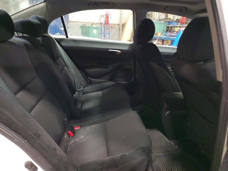 Продаж на аукціоні авто 2010 Honda Civic, vin: 2HGFA1F66AH019367, номер лоту: 98134875