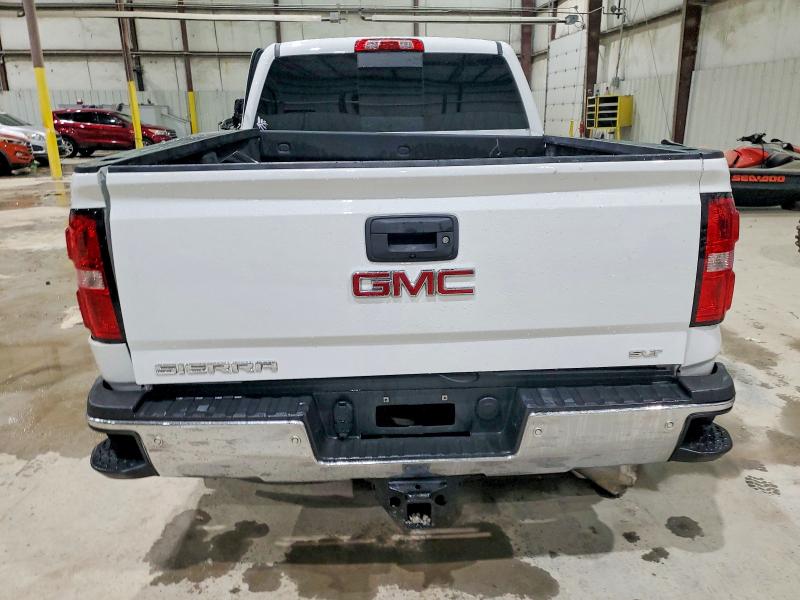2018 Gmc Sierra მანქანა იყიდება აუქციონზე, vin: 1GT12TEY5JF284240, აუქციონის ნომერი: 73974955