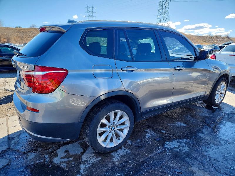 Продаж на аукціоні авто 2014 Bmw X3, vin: 5UXWX9C55E0D22398, номер лоту: 74485285