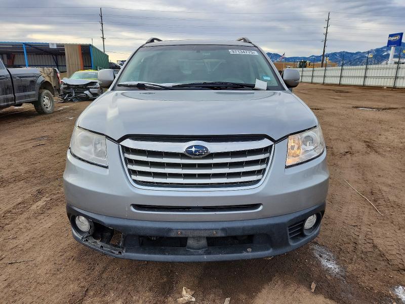 97134775 :رقم المزاد ، 4S4WX9HD6A4400961 vin ، 2010 Subaru Tribeca Li مزاد بيع