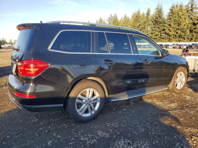 Продажа на аукционе авто 2014 Mercedes-benz Gl 450 4ma, vin: 4JGDF7CE3EA423295, номер лота: 74083485