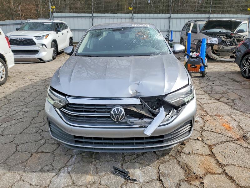 75232865 :رقم المزاد ، 3VW5M7BU0RM010988 vin ، 2024 Volkswagen Jetta مزاد بيع