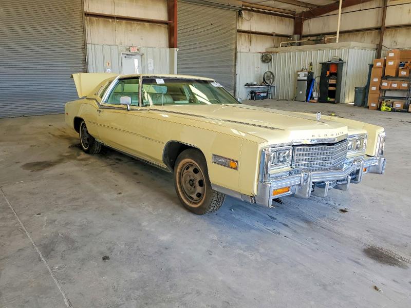 Продажа на аукционе авто 1978 Cadillac Eldorado, vin: 6L47S8Q213868, номер лота: 74363925