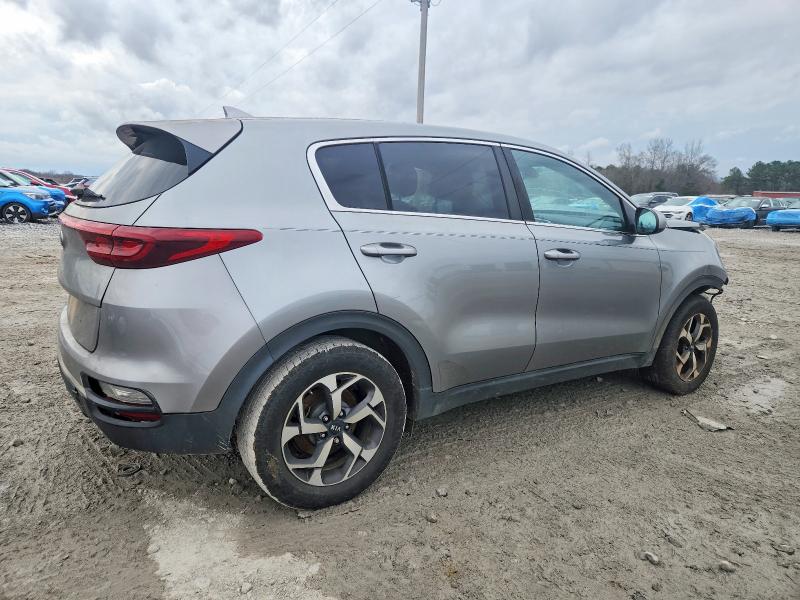 77226455 :رقم المزاد ، KNDPM3AC6L7736823 vin ، 2020 Kia Sportage L مزاد بيع