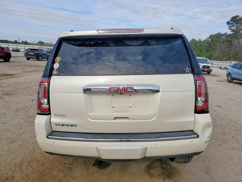 Продажа на аукционе авто 2015 Gmc Yukon Dena, vin: 1GKS1CKJ5FR299913, номер лота: 74377645