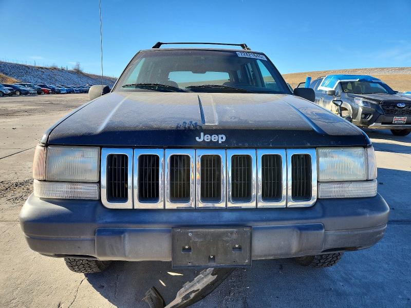72421645 :رقم المزاد ، 1J4FX58SXTC304247 vin ، 1996 Jeep Grand Cherokee مزاد بيع