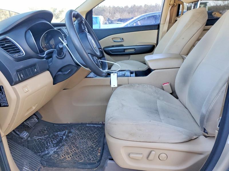 Aukcja sprzedaży 2015 Kia Sedona, vin: KNDMB5C14F6055005, numer aukcji: 98782845