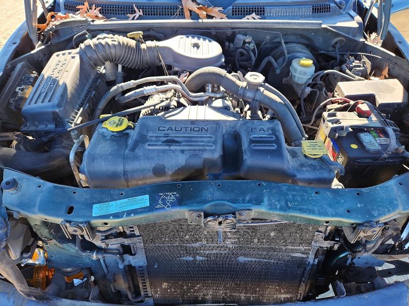 73014115 :رقم المزاد ، 1B7GL22X4YS537899 vin ، 2000 Dodge Dakota مزاد بيع