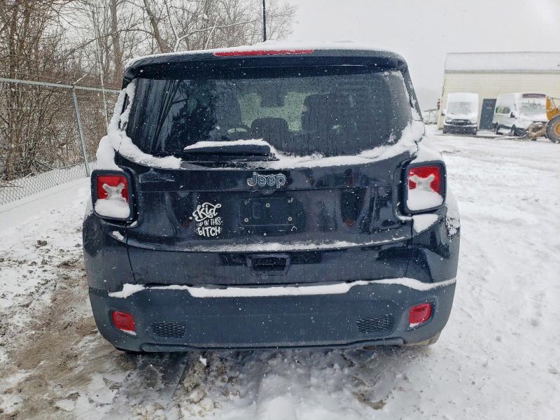Aukcja sprzedaży 2021 Jeep Renegade, vin: ZACNJCABXMPM35898, numer aukcji: 72641805