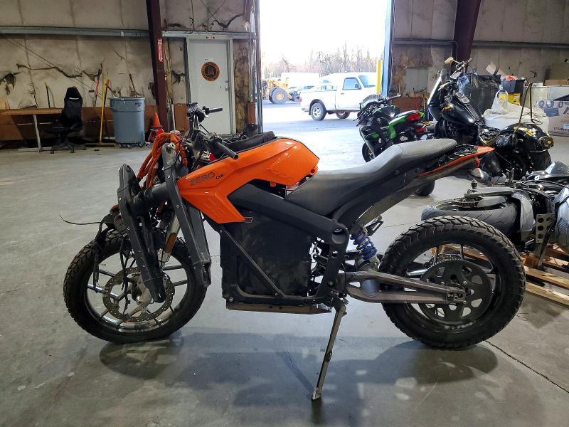 Aukcja sprzedaży 2015 Zero Motorcycles Inc Zero Motorcycles Inc, vin: 538SD7Z2XFCB04989, numer aukcji: 73905585