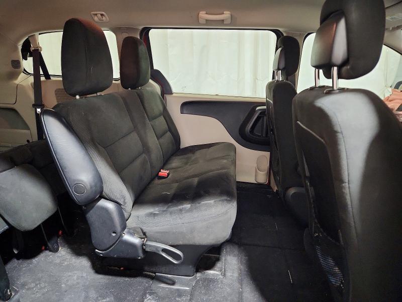 Aukcja sprzedaży 2015 Dodge Grand Caravan, vin: 2C4RDGBG0FR607397, numer aukcji: 98771275