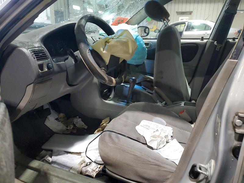 99894865 :رقم المزاد ، 1NXBR12E11Z480519 vin ، 2001 Toyota Corolla مزاد بيع