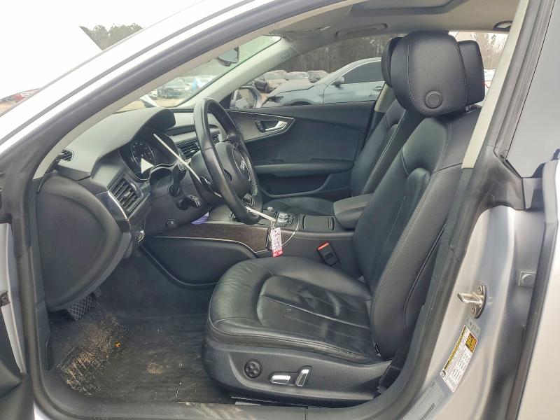 Aukcja sprzedaży 2018 Audi A7, vin: WAUW3AFC3JN062115, numer aukcji: 99613205