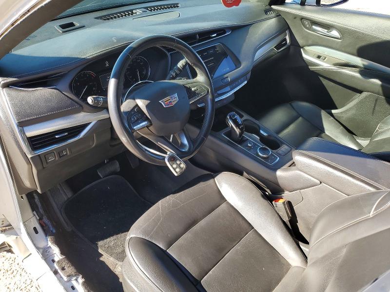 Aukcja sprzedaży 2022 Cadillac Xt4, vin: 1GYFZCR44NF135309, numer aukcji: 74647365
