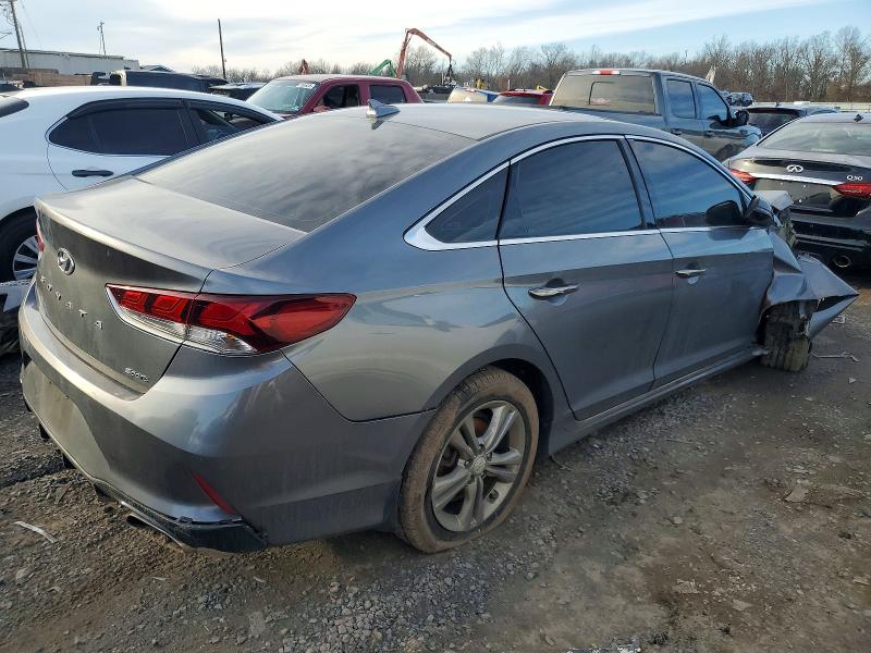 2019 Hyundai Sonata მანქანა იყიდება აუქციონზე, vin: 5NPE34AF4KH812494, აუქციონის ნომერი: 72323295