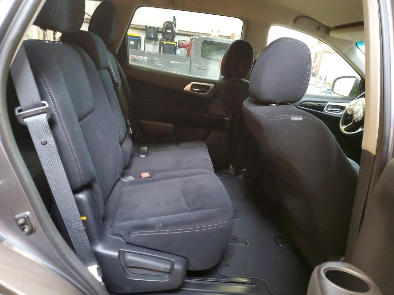 Продажа на аукционе авто 2015 Nissan Pathfinder, vin: 5N1AR2MM8FC653214, номер лота: 75034595