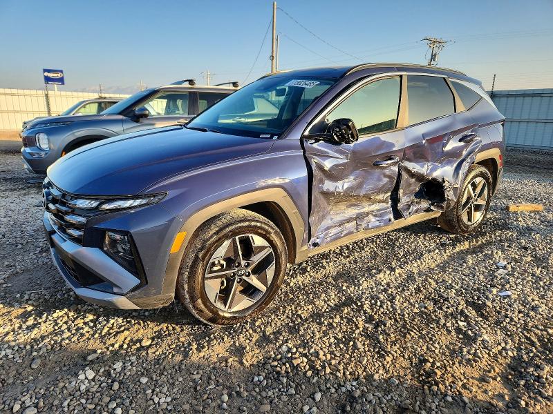 Продажа на аукционе авто 2025 Hyundai Tucson, vin: 5NMJB3DE4SH507783, номер лота: 73026485