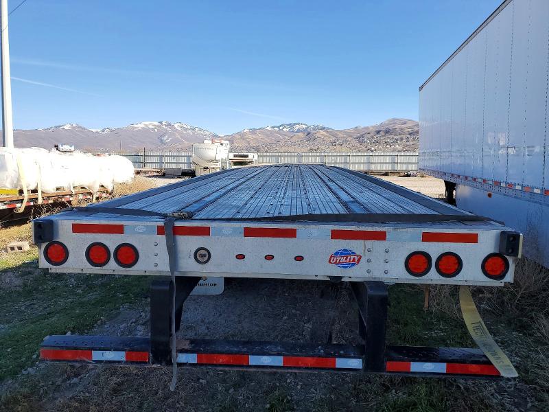 2026 Utility Trailer Trailer მანქანა იყიდება აუქციონზე, vin: 1UYFS2538T5567133, აუქციონის ნომერი: 74608595