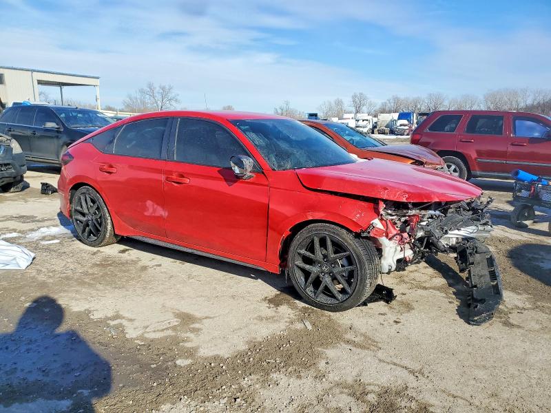 Продаж на аукціоні авто 2026 Honda Civic, vin: 19XFL2H8XTE007623, номер лоту: 74858125