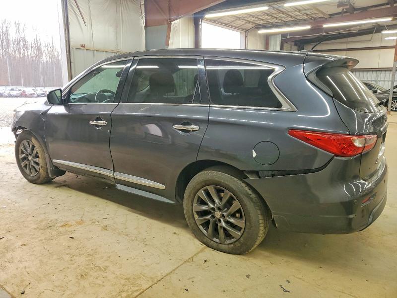 Продажа на аукционе авто 2013 Infiniti Jx35, vin: 5N1AL0MM4DC302657, номер лота: 98760145