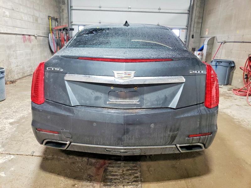 Продажа на аукционе авто 2016 Cadillac Cts, vin: 1G6AX5SX7G0110502, номер лота: 73802825