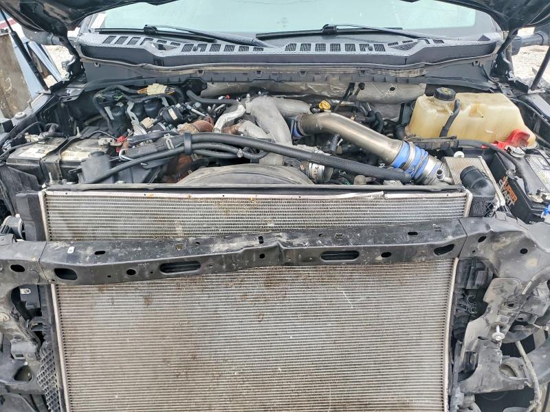 97819095 :رقم المزاد ، 1FD0W5HT2REC32492 vin ، 2024 Ford F550 مزاد بيع