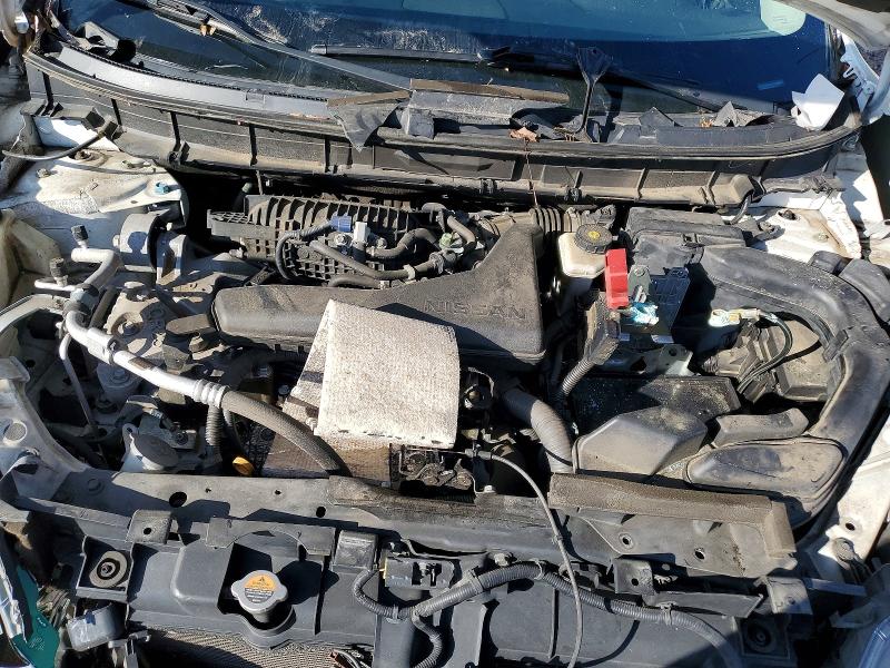 Продажа на аукционе авто 2016 Niss Rogue, vin: 5N1AT2MT6GC807137, номер лота: 97082485
