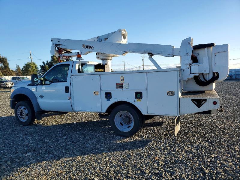 2011 Ford F550 Super მანქანა იყიდება აუქციონზე, vin: 1FDUF5HT7BEC17543, აუქციონის ნომერი: 99790185