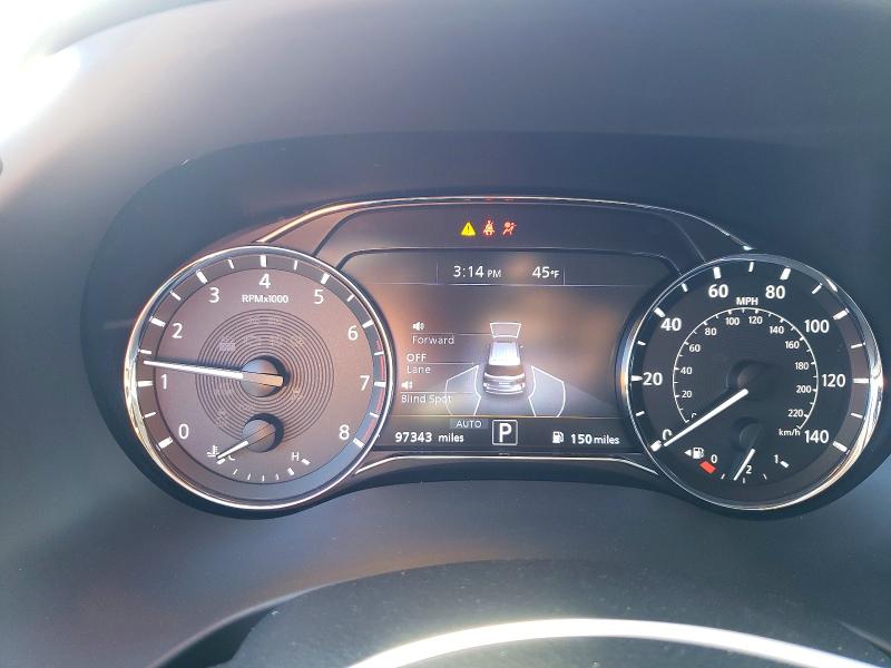 Продаж на аукціоні авто 2024 Infiniti Qx80, vin: JN8AZ2AE6R9329878, номер лоту: 73055345