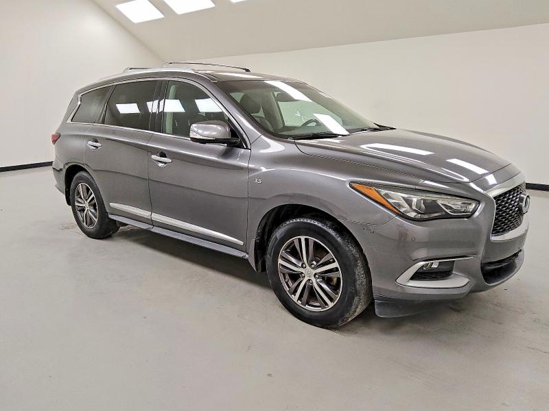2016 Infiniti Qx60 მანქანა იყიდება აუქციონზე, vin: 5N1AL0MN0GC513853, აუქციონის ნომერი: 98628505