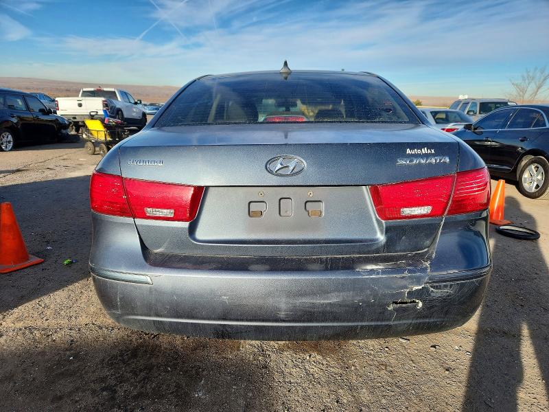 Aukcja sprzedaży 2009 Hyundai Sonata, vin: 5NPET46C49H409818, numer aukcji: 46610286
