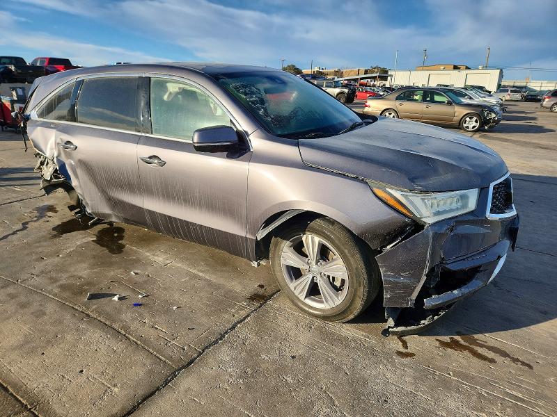 Продаж на аукціоні авто 2020 Acura Mdx, vin: 5J8YD3H35LL004878, номер лоту: 72470045
