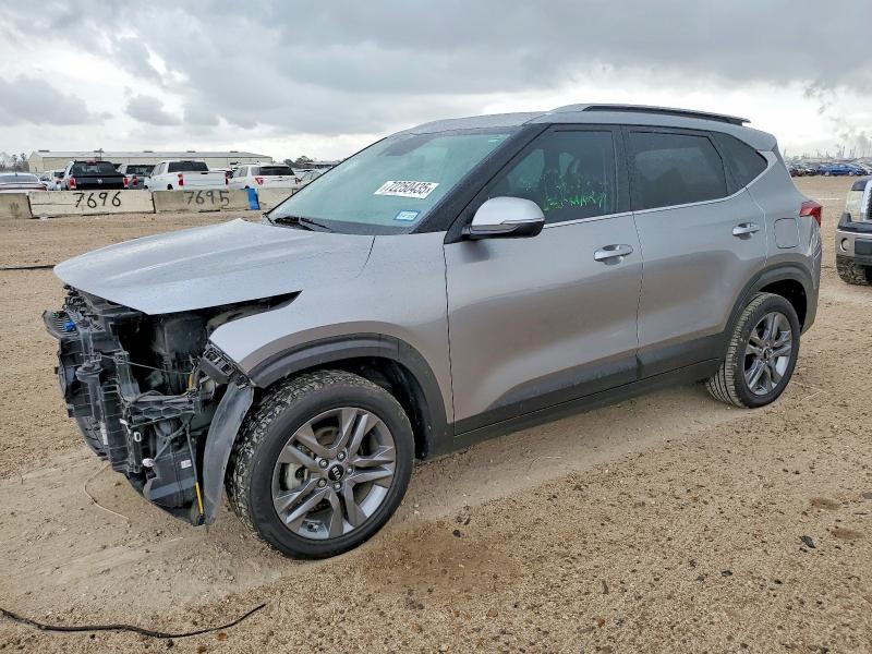 Продажа на аукционе авто 2021 Kia Seltos S, vin: KNDEU2AA1M7173777, номер лота: 72250435