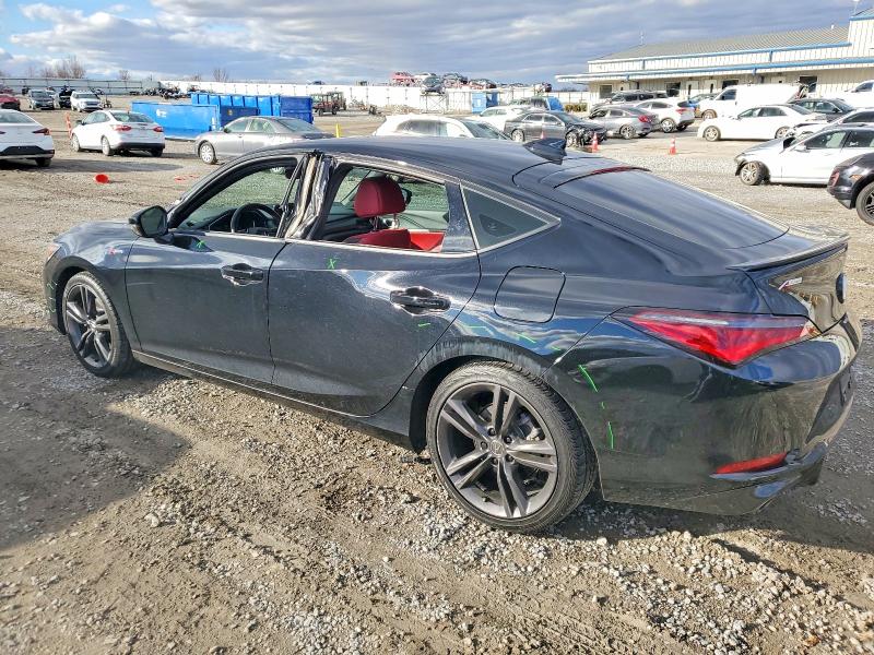 Продажа на аукционе авто 2025 Acura Integra A-, vin: 19UDE4H69SA002072, номер лота: 72967705