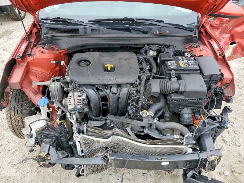 97203895 :رقم المزاد ، 3KPF24AD9NE452850 vin ، 2022 Kia Forte مزاد بيع