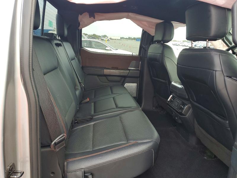 Aukcja sprzedaży 2023 Ford F150, vin: 1FTFW1E82PFC02715, numer aukcji: 41760726
