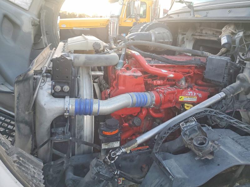 72864635 :رقم المزاد ، 4V4N39TG9HN987968 vin ، 2017 Volvo Vn Vnl مزاد بيع