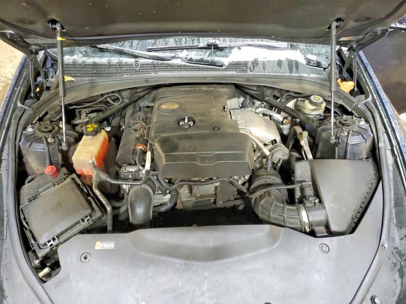 Aukcja sprzedaży 2017 Cadillac Cts, vin: 1G6AR5SX8H0191117, numer aukcji: 97722365