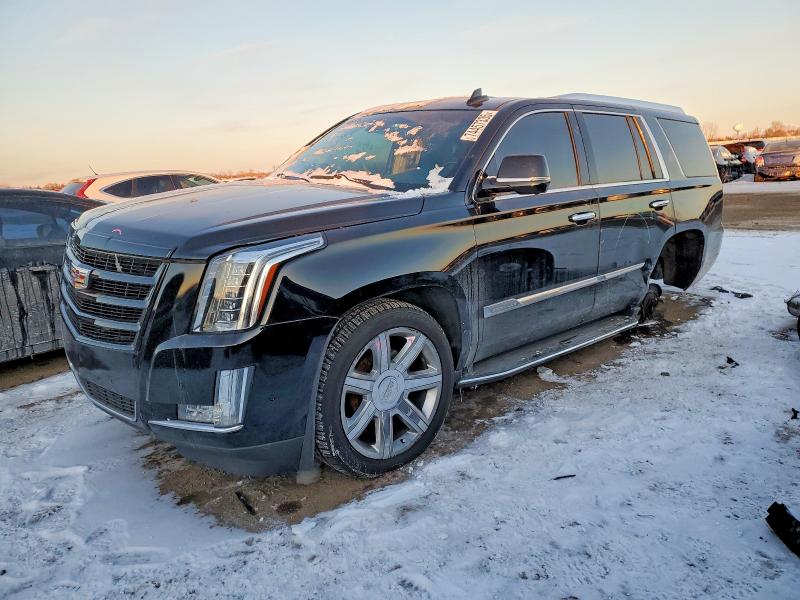 Продаж на аукціоні авто 2018 Cadillac Escalade, vin: 1GYS4BKJ1JR397241, номер лоту: 74457335