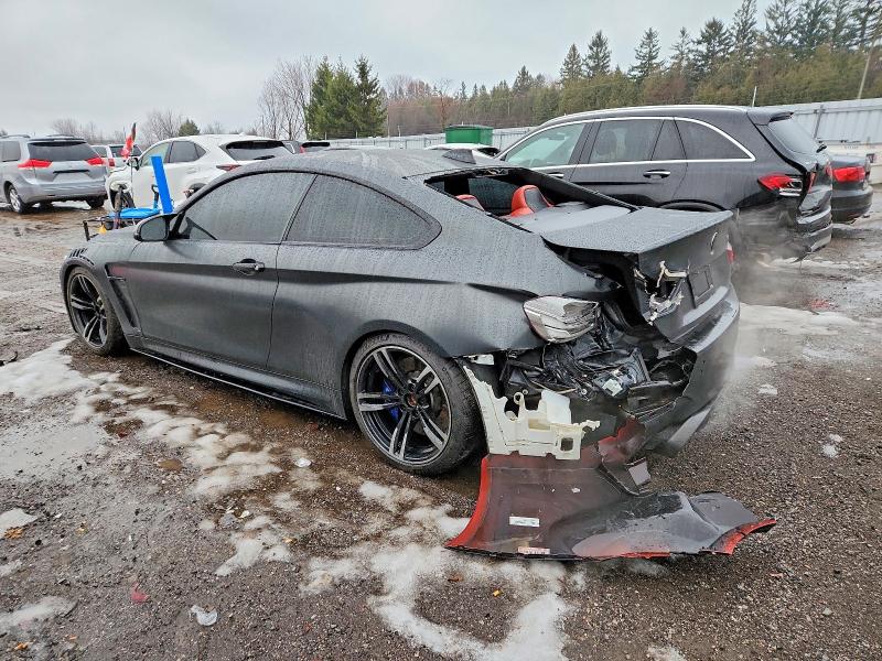 96937385 :رقم المزاد ، WBS3R9C5XHK709820 vin ، 2017 Bmw M4 مزاد بيع
