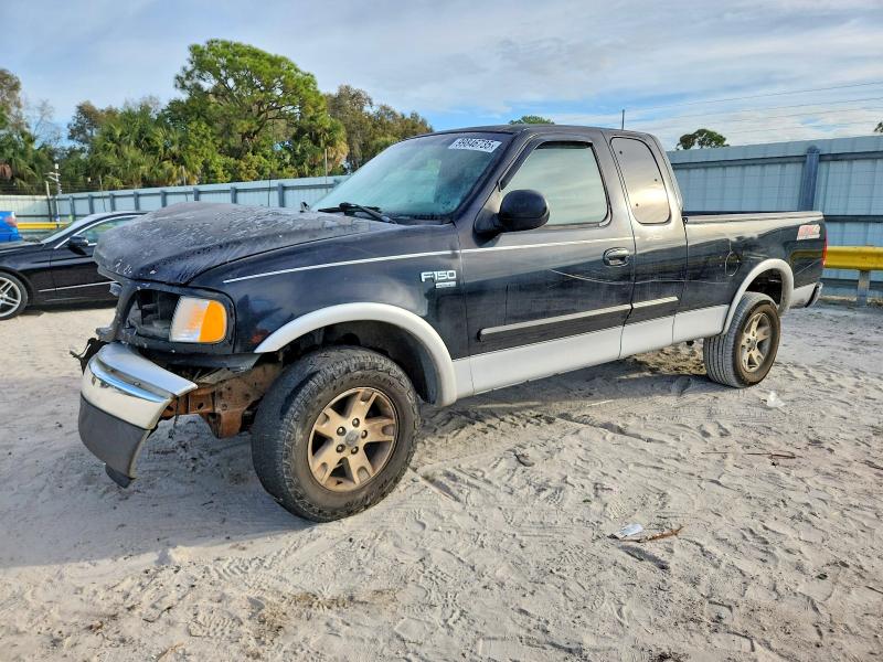 Продаж на аукціоні авто 2003 Ford F150, vin: 1FTRX18L33NB17232, номер лоту: 99846735