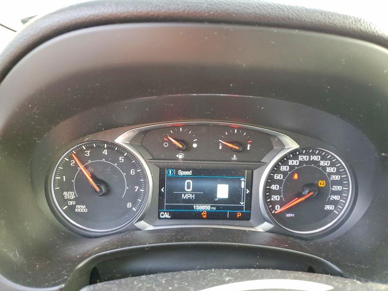 72317075 :رقم المزاد ، 3GKALXEX7JL161867 vin ، 2018 Gmc Terrain مزاد بيع