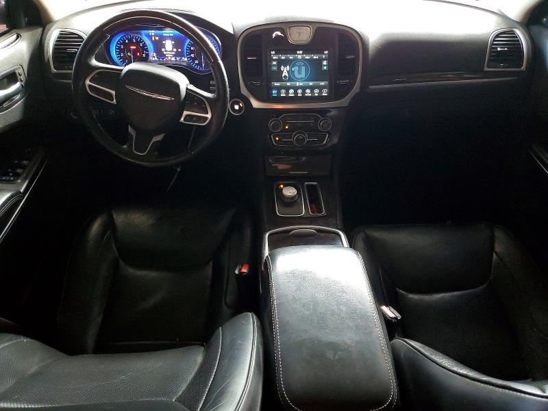 72434885 :رقم المزاد ، 2C3CCAEG4JH239956 vin ، 2018 Chrysler 300 مزاد بيع