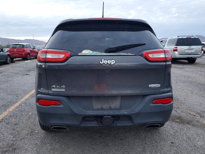 99357925 :رقم المزاد ، 1C4PJMCS3HW615361 vin ، 2017 Jeep Cherokee مزاد بيع