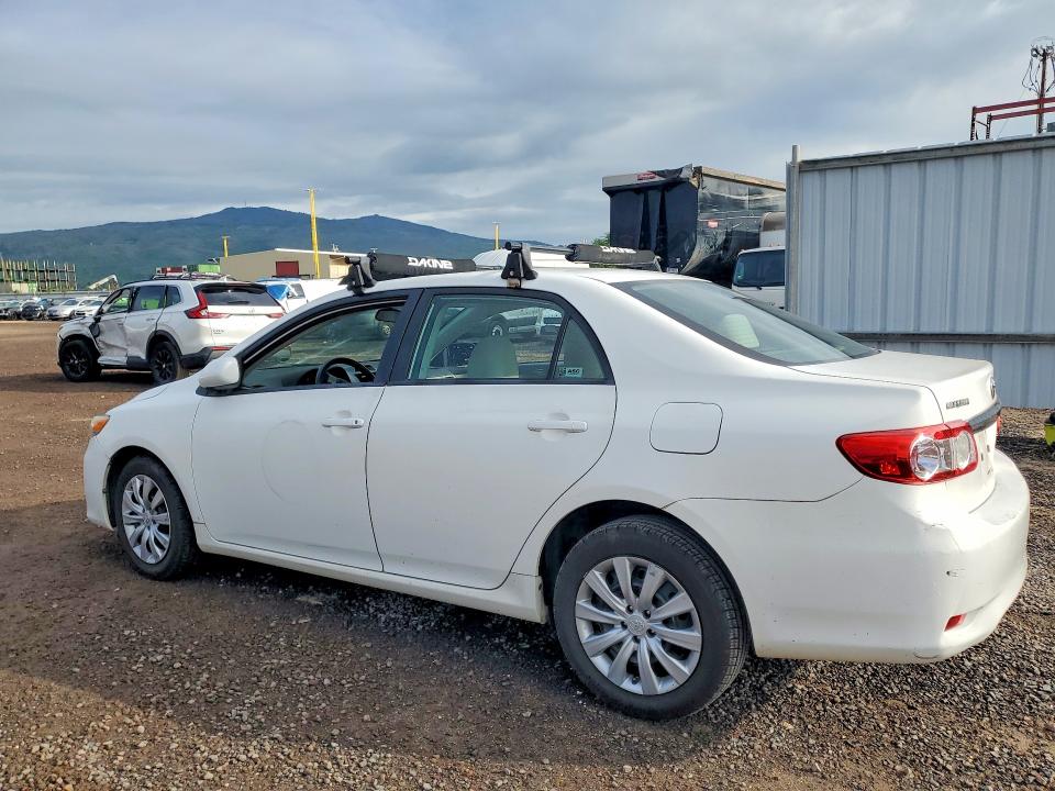 Aukcja sprzedaży 2012 Toyota Corolla, vin: 2T1BU4EE2CC757789, numer aukcji: 75507485