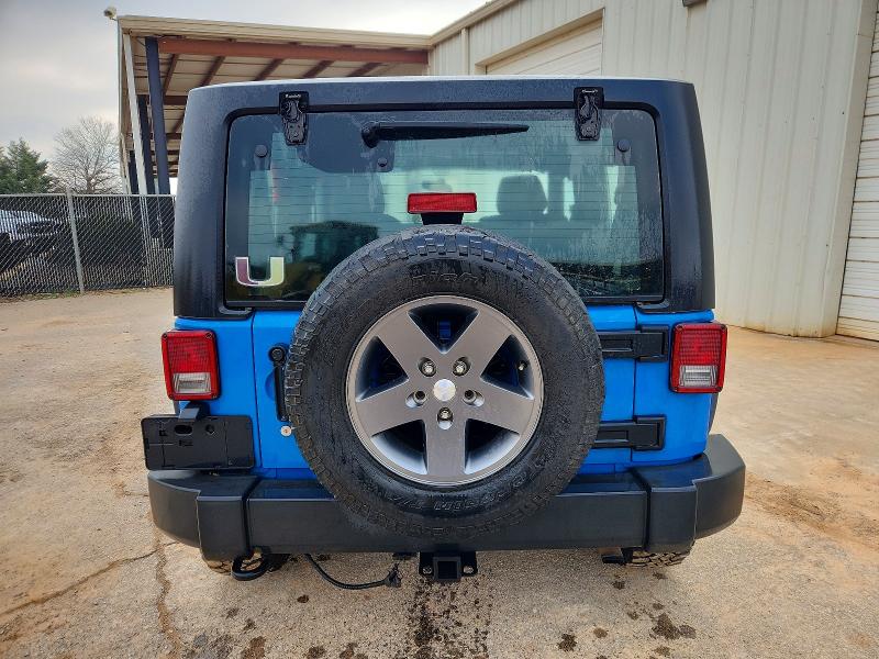 Продаж на аукціоні авто 2012 Jeep Wrangler, vin: 1C4AJWAG1CL151786, номер лоту: 75228895