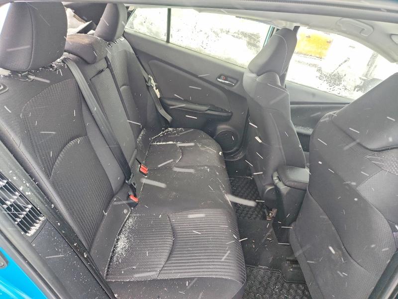 Продажа на аукционе авто 2022 Toyota Prius Prime, vin: JTDKAMFP6N3217432, номер лота: 73427925