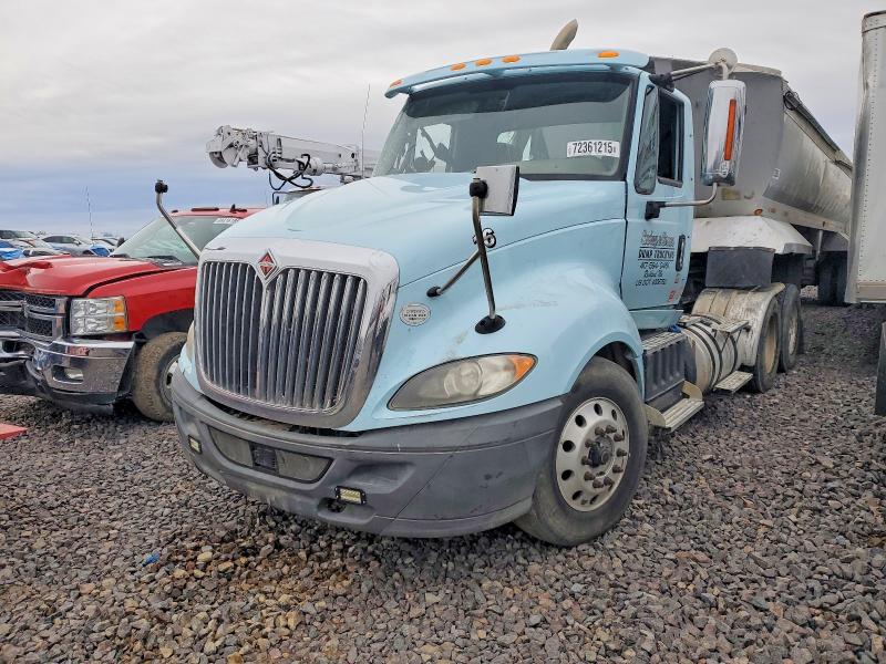 Продаж на аукціоні авто 2016 International Prostar, vin: 3HSDJSNR7GN373448, номер лоту: 72361215